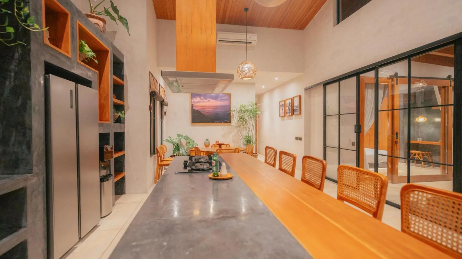 Suyai Villa Uluwatu 0*,