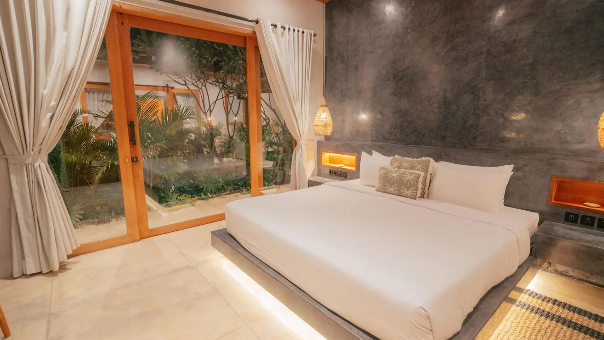 Suyai Villa Uluwatu Indonésie