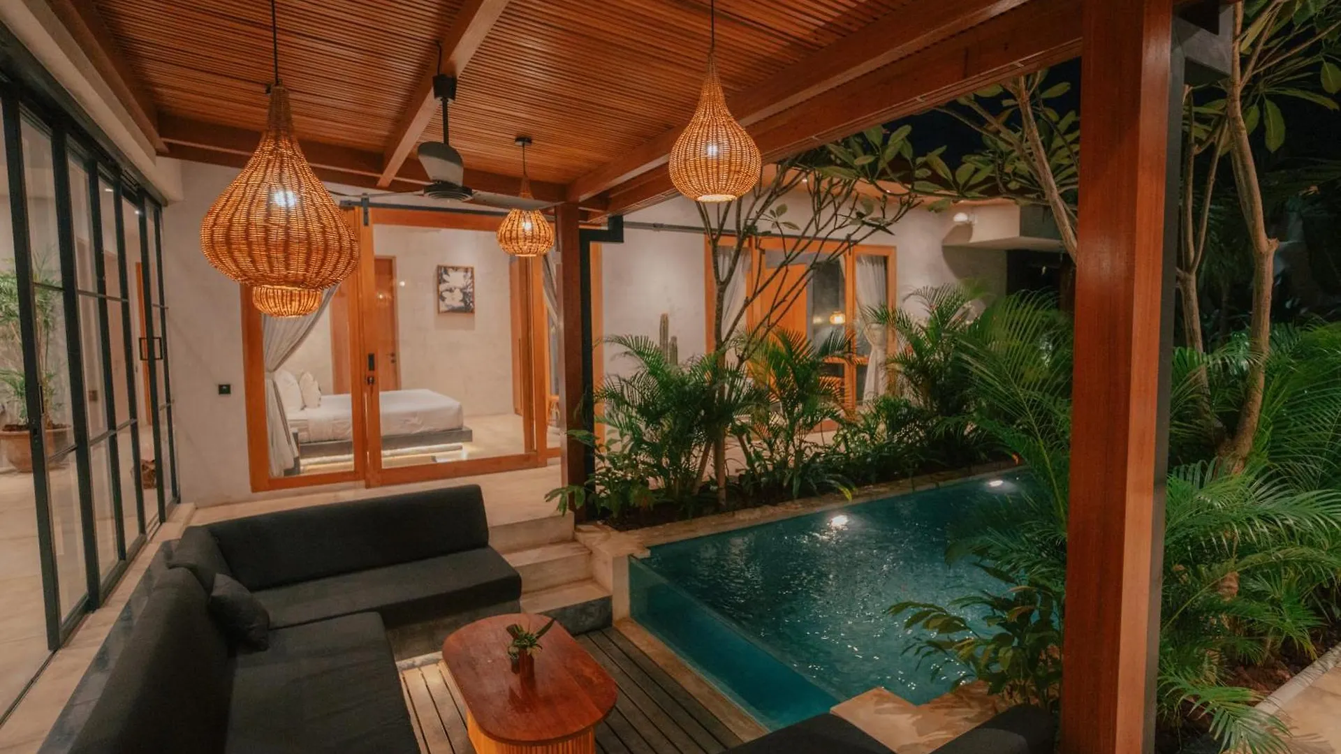 Suyai Villa Uluwatu