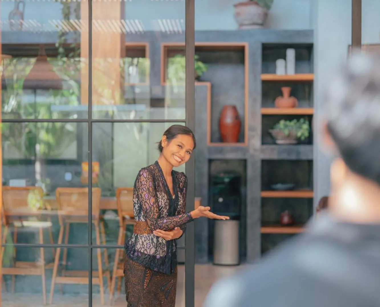 Suyai Villa Uluwatu Indonésie
