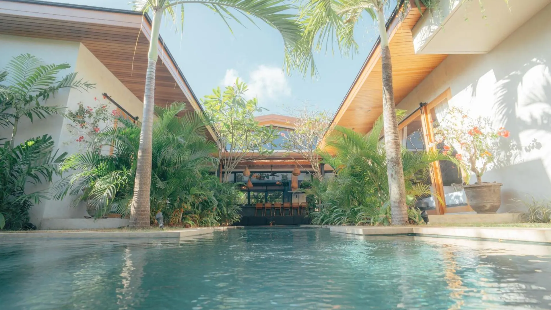 Suyai Villa Uluwatu Indonésie