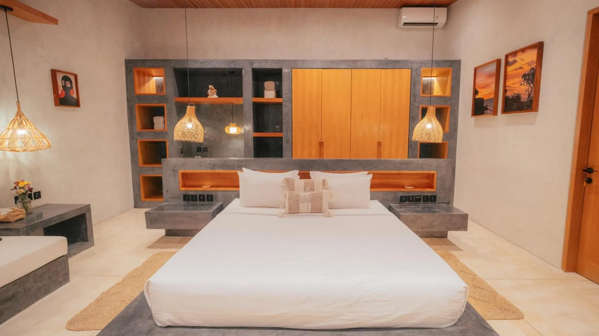 Suyai Villa Uluwatu 0*,  Indonésie