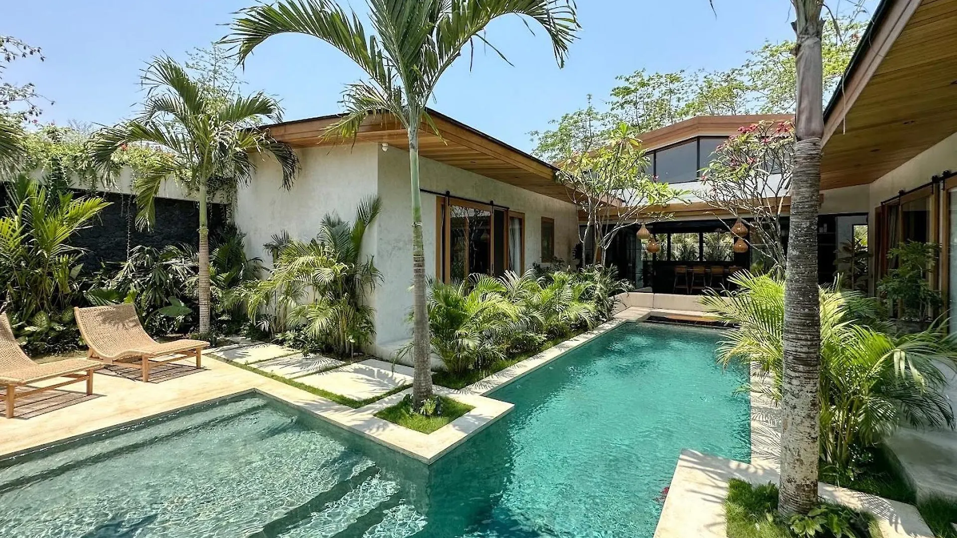 Suyai Villa Uluwatu Indonesia