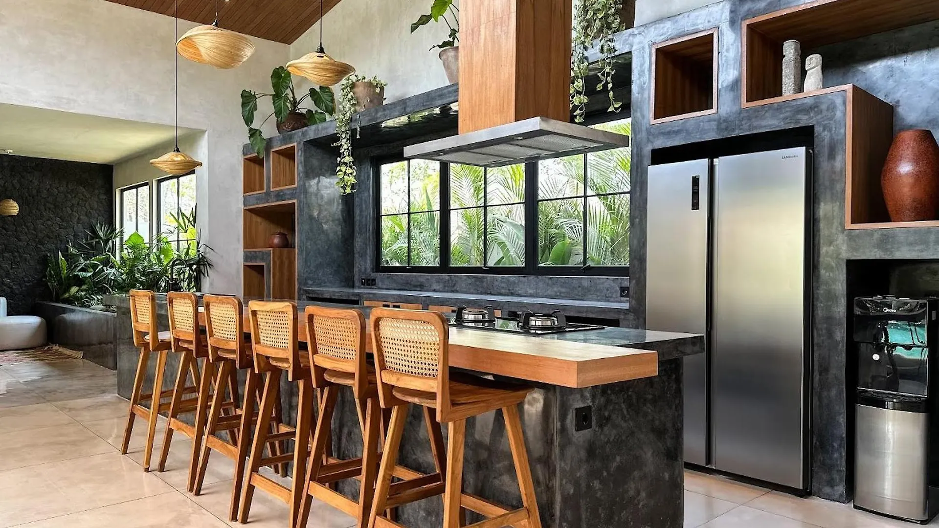 Suyai Villa Uluwatu  Uluwatu (Bali)