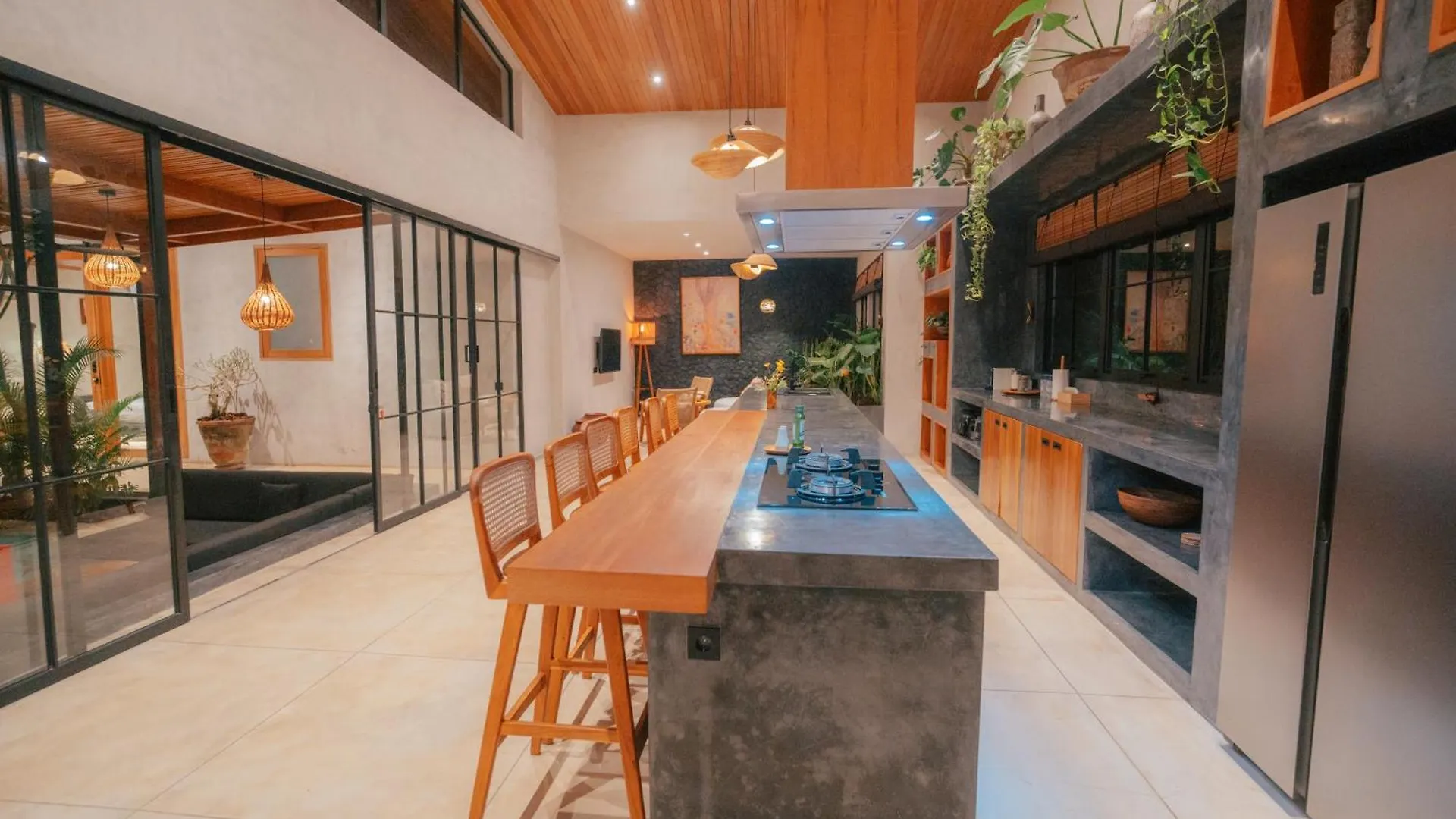 Suyai Villa Uluwatu