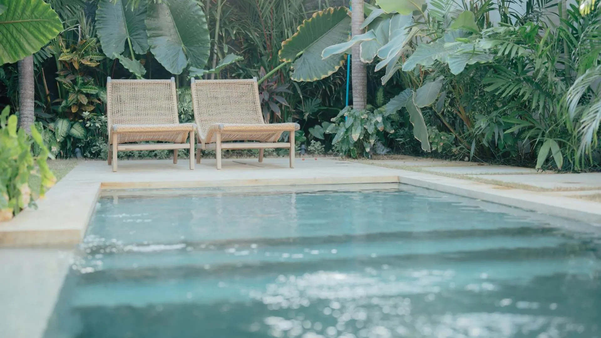 Suyai Villa Uluwatu Indonesia