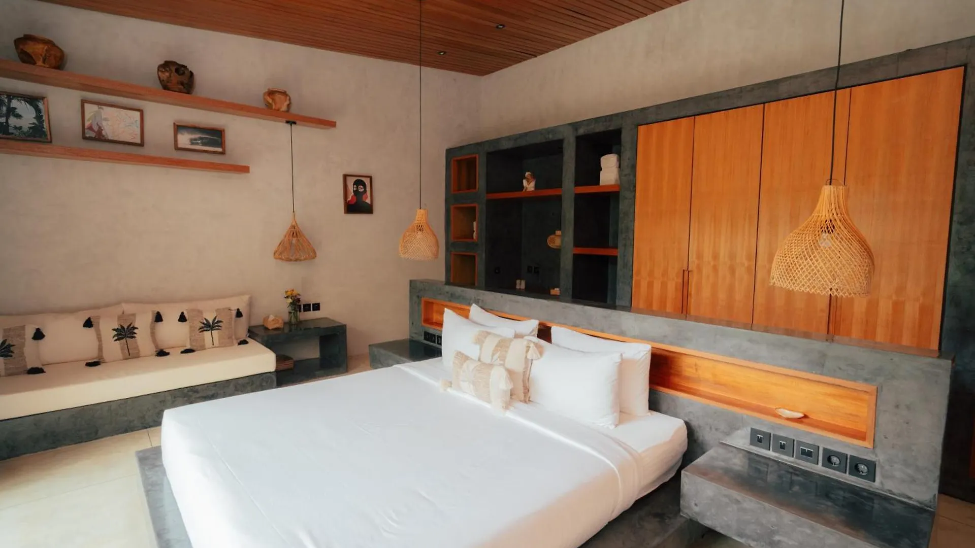 Suyai Villa Uluwatu  Uluwatu (Bali)