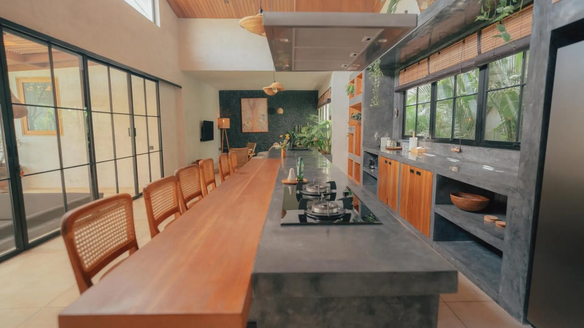 Suyai Villa Uluwatu