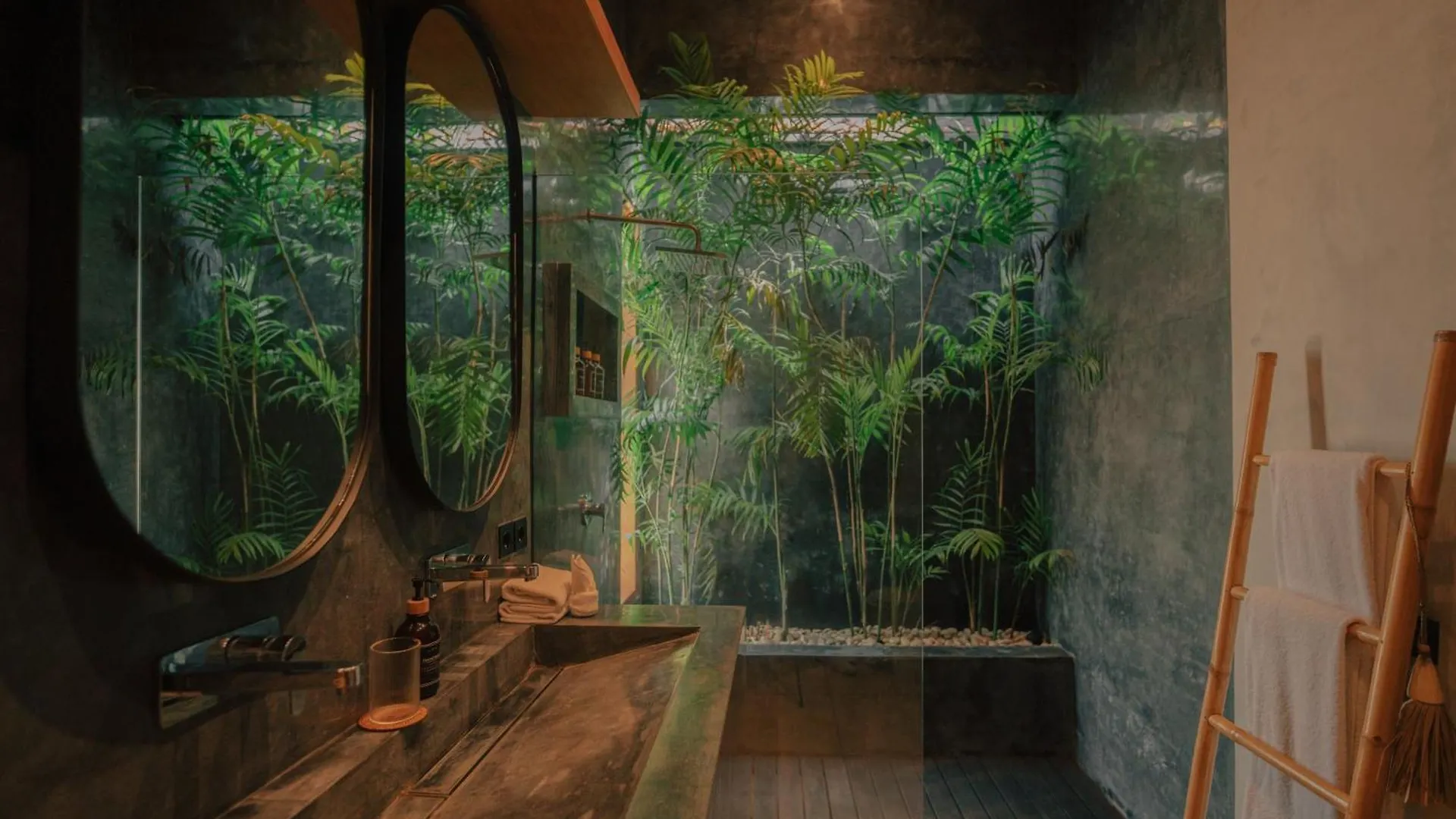 Suyai Villa Uluwatu Indonesia