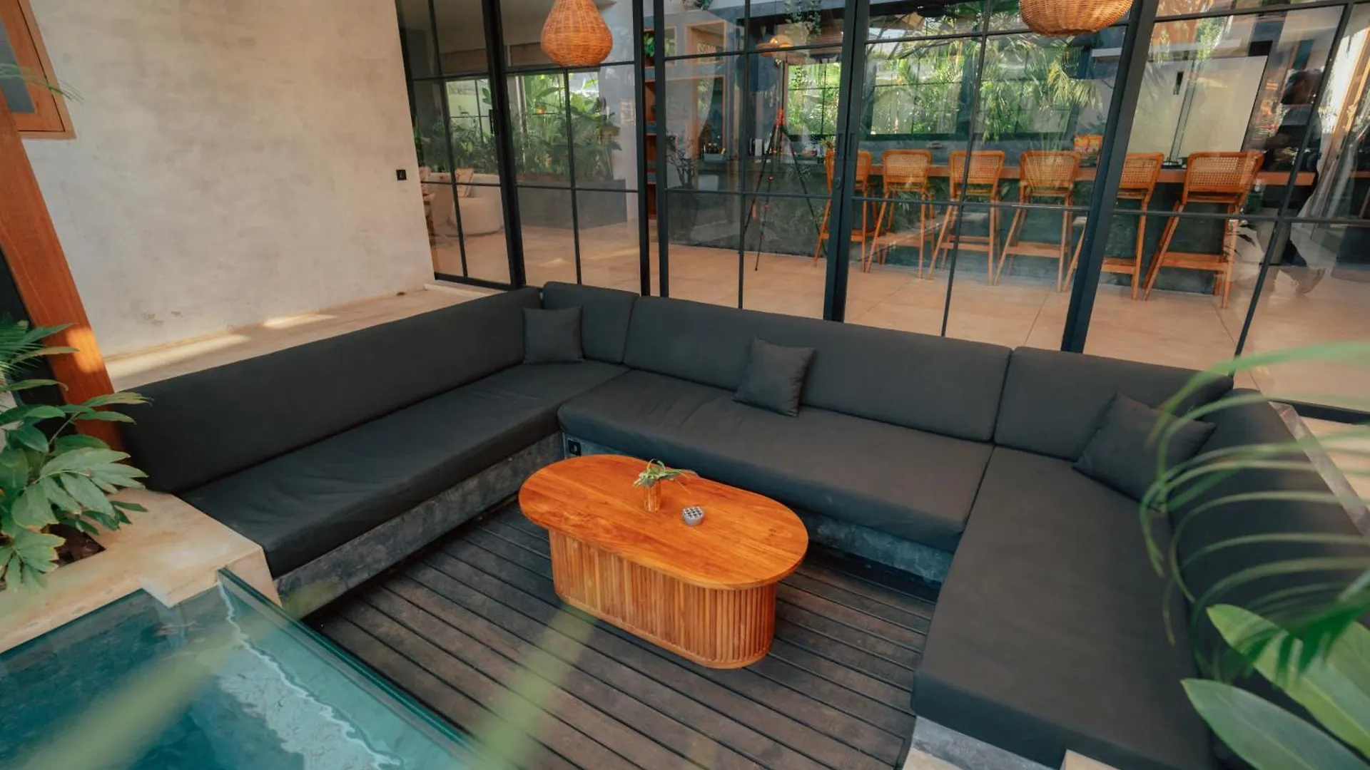 Suyai Villa Uluwatu