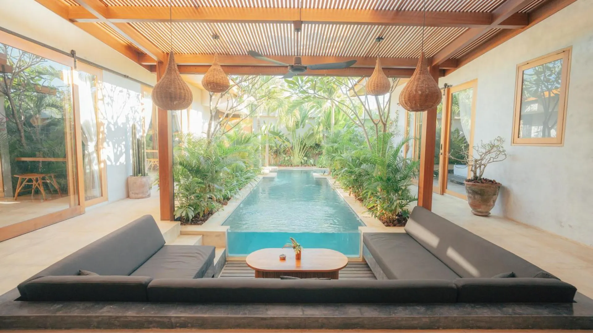 Suyai Villa Uluwatu